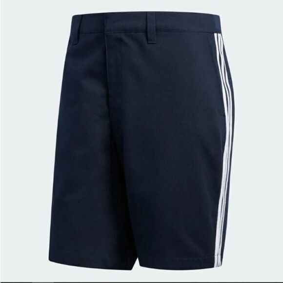 adidas Originals EC7299 Men's Sz 30 Legend Ink/White Chino Boardshorts - Picture 1 of 2